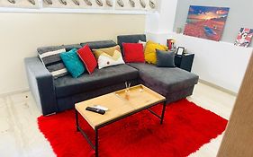 Royal Red Suite No 1, Piraeus Port