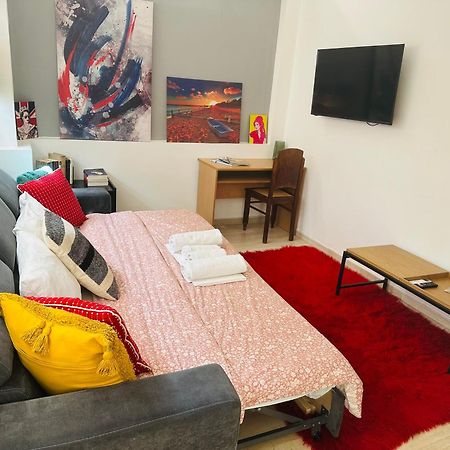 Royal Red Suite No 1, Piraeus Port Zewnętrze zdjęcie