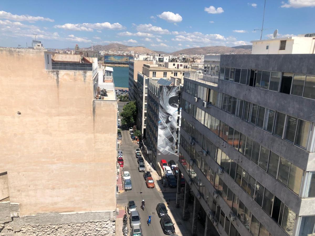 Royal Red Suite No 1, Piraeus Port Zewnętrze zdjęcie