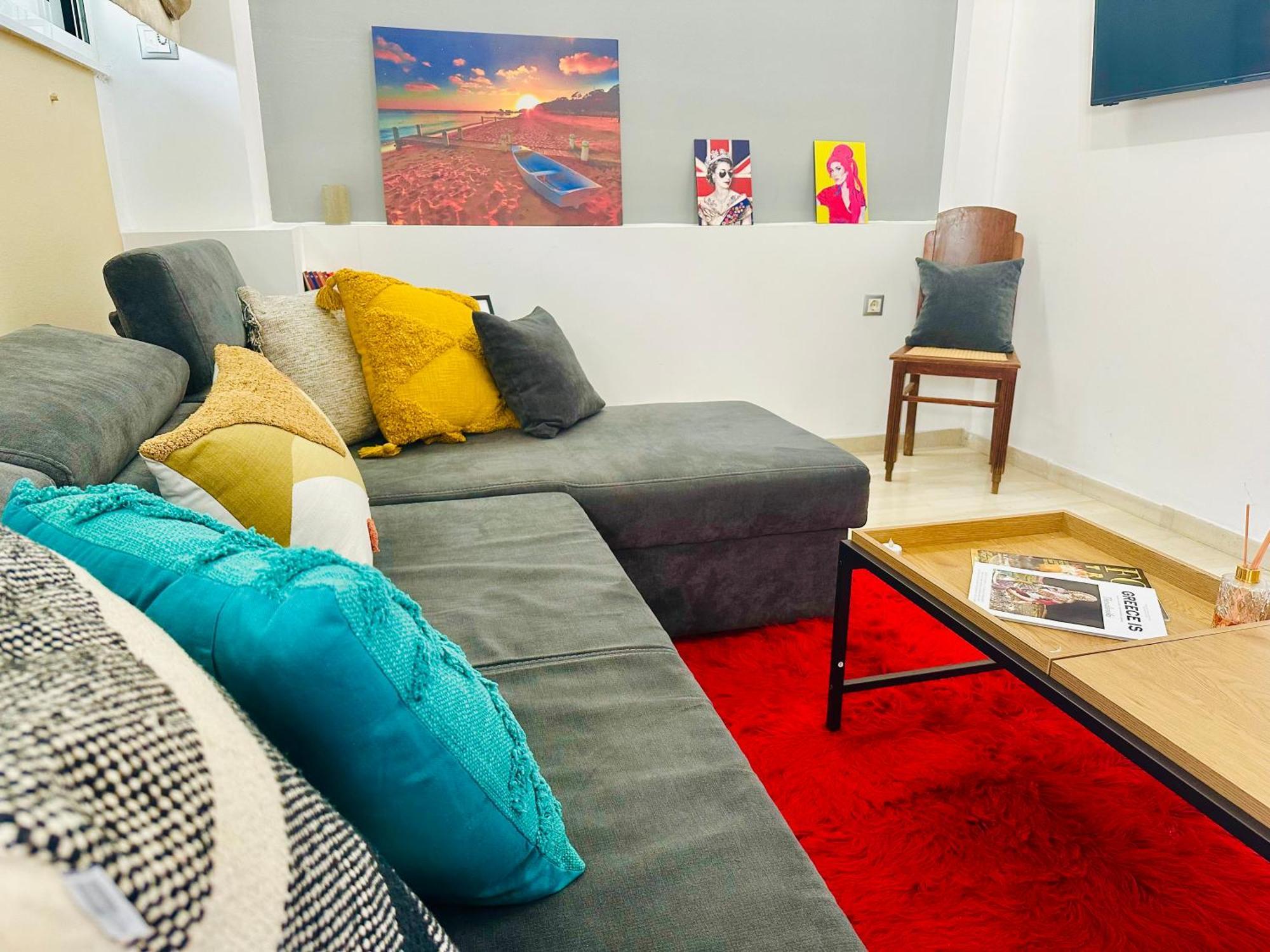 Royal Red Suite No 1, Piraeus Port Zewnętrze zdjęcie