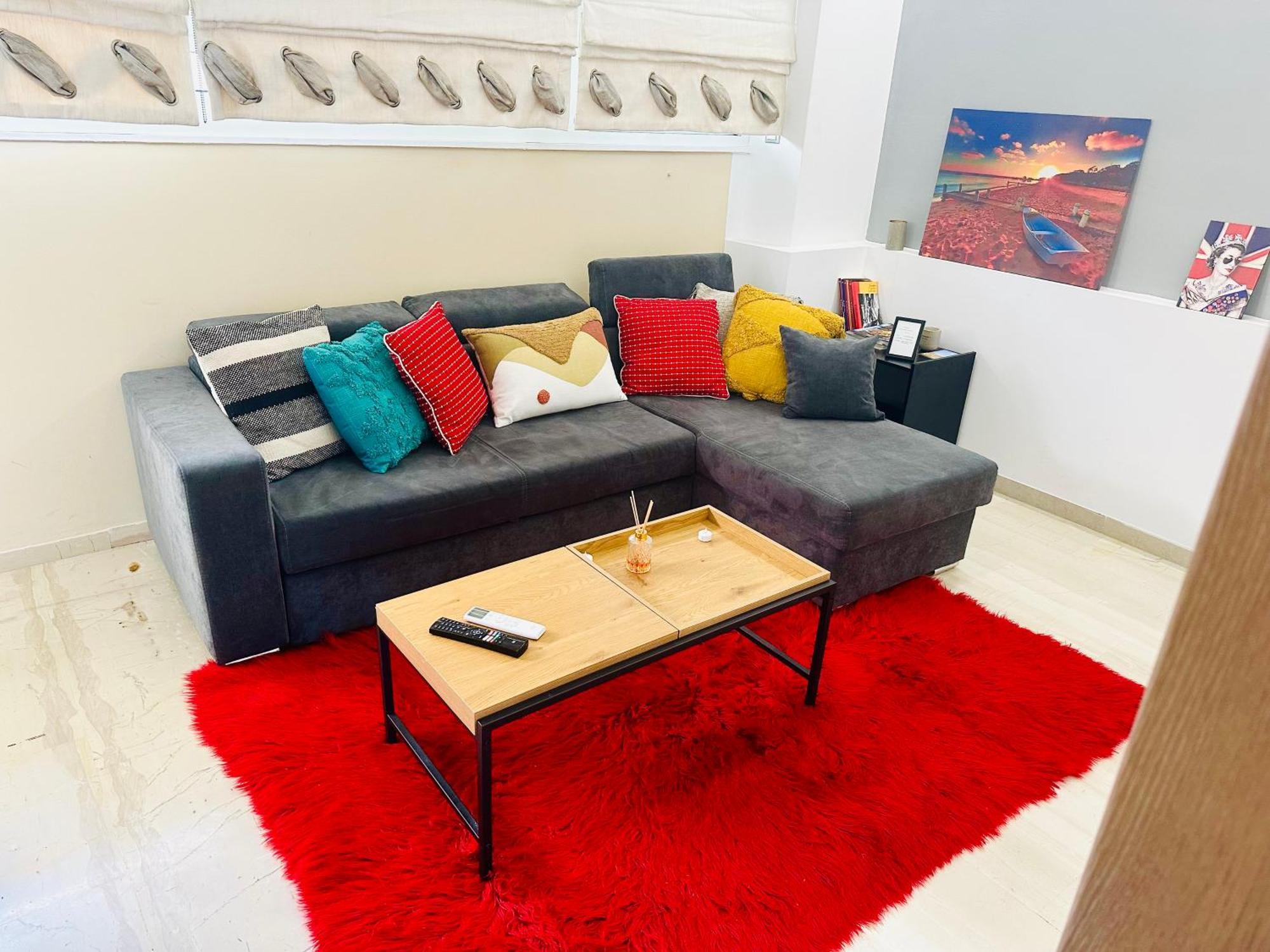 Royal Red Suite No 1, Piraeus Port Zewnętrze zdjęcie