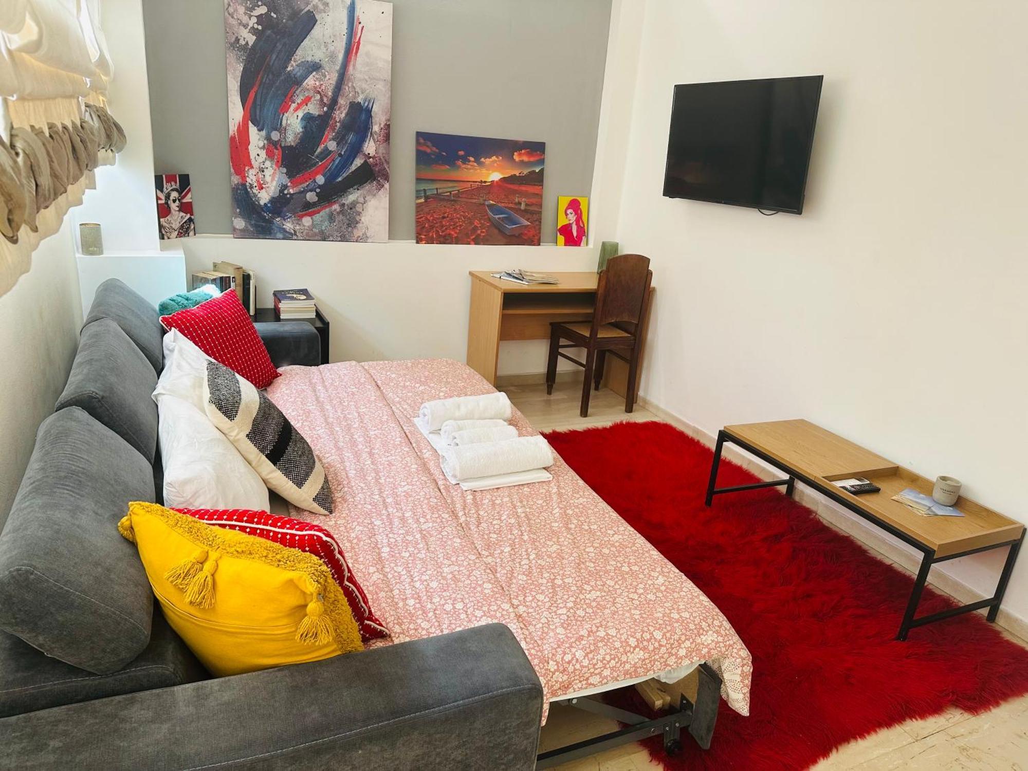 Royal Red Suite No 1, Piraeus Port Zewnętrze zdjęcie